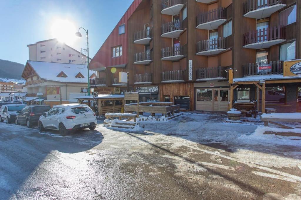 -30% Sur Location Skis Centre Station Les 2 Alpes 莱德萨阿尔卑斯 外观 照片