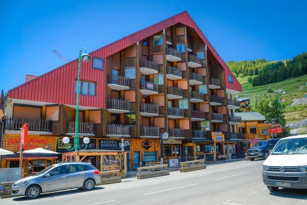 -30% Sur Location Skis Centre Station Les 2 Alpes 莱德萨阿尔卑斯 外观 照片